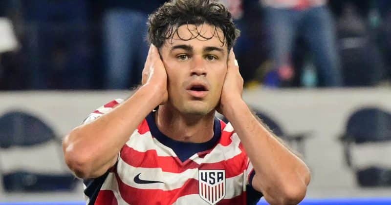 Gio Reyna shines in World Cup opener, aims for redemption