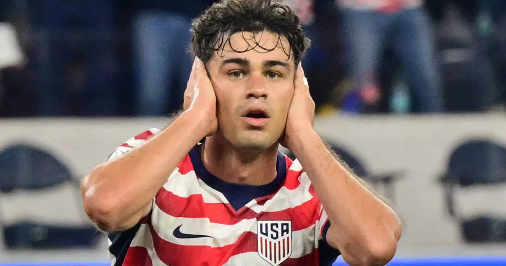 Gio Reyna shines in World Cup opener, aims for redemption