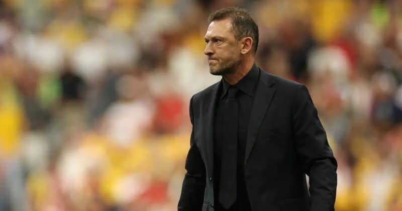 Australia coach Tony Popovic criticizes referee after 2-0 World Cup loss to USA