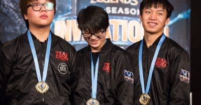 EDward Gaming faces LEVIATAN in Lower Final on June 20