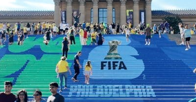 Kraken’s FIFA World Cup deal gets its biggest spotlight as Brazil and Haiti pack Philadelphia