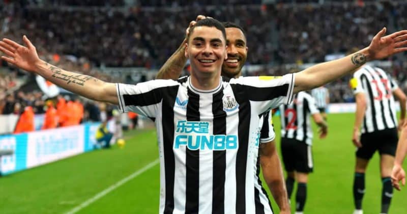 Prestianni Law applied for first time as Almirón sees red card at 2026 World Cup