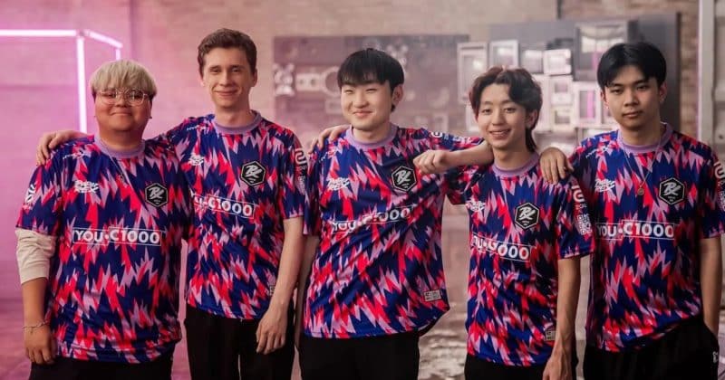 Masters London: PRX leads with strong performance against LEV and EDG
