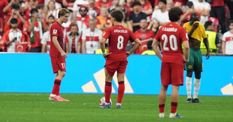 Paraguay secures 1-0 victory over Turkey in FIFA World Cup group stage as prediction markets draw $1.85M in wagers