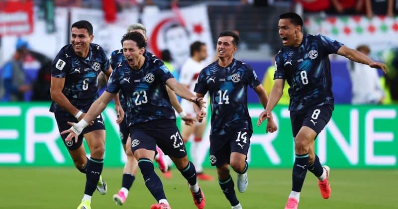 Matías Galarza scores fastest goal of 2026 World Cup, earns Player of the Match honors