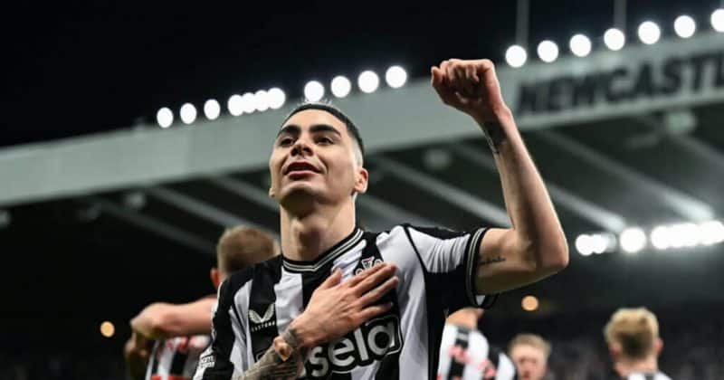 Miguel Almirón becomes first player sanctioned under FIFA’s new mouth-covering rule at 2026 World Cup