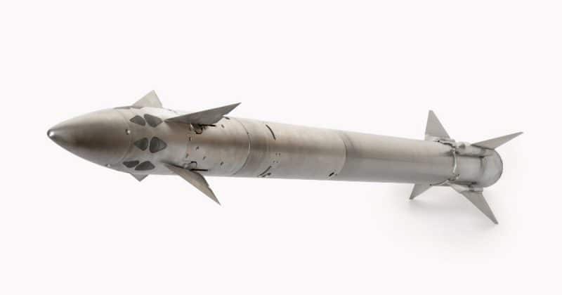 UK unveils prototype missiles for Ukraine built entirely without US components