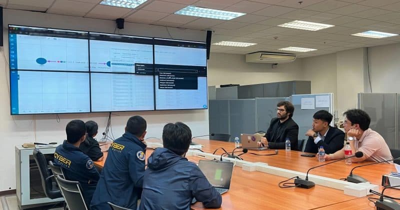 Elliptic and Thai police uncover $520M in suspicious crypto transactions spanning 32 blockchains