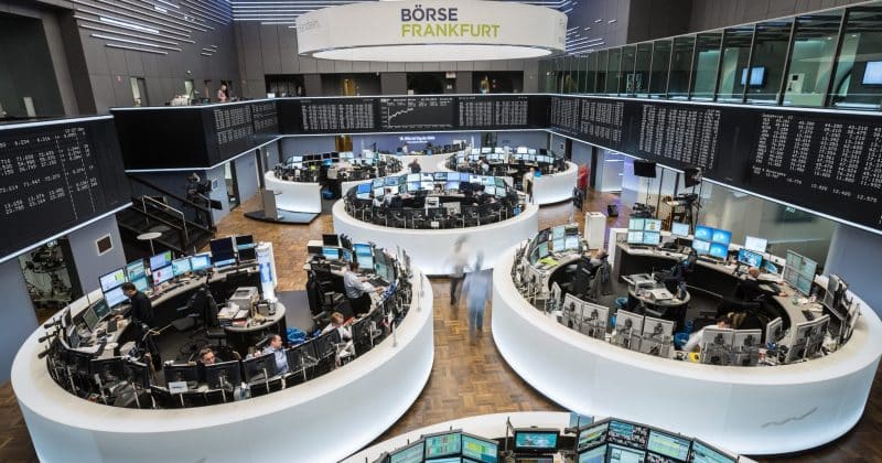 Stoxx Europe 600 index rises 2% as peace prospects boost growth outlook