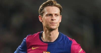 Ronald Koeman confirms Frenkie de Jong is a doubt for Sweden match