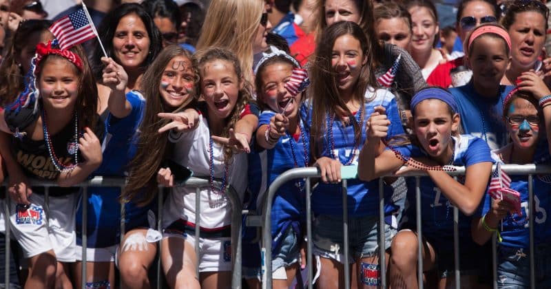 USA confirms round of 32 spot with highest-ever World Cup group stage tally