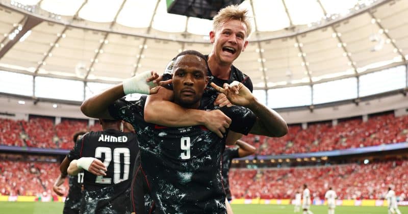 Canada’s historic 6-0 World Cup rout of Qatar puts crypto sponsors in the global spotlight