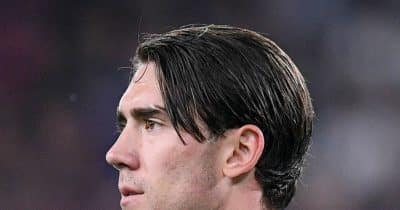 Juventus sends final contract offer to Dusan Vlahovic with €8M salary
