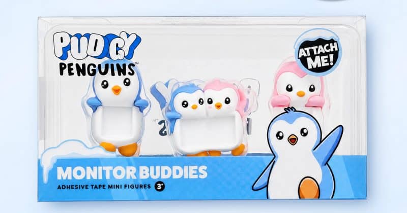 Pudgy Penguins expands retail footprint with Target trading cards