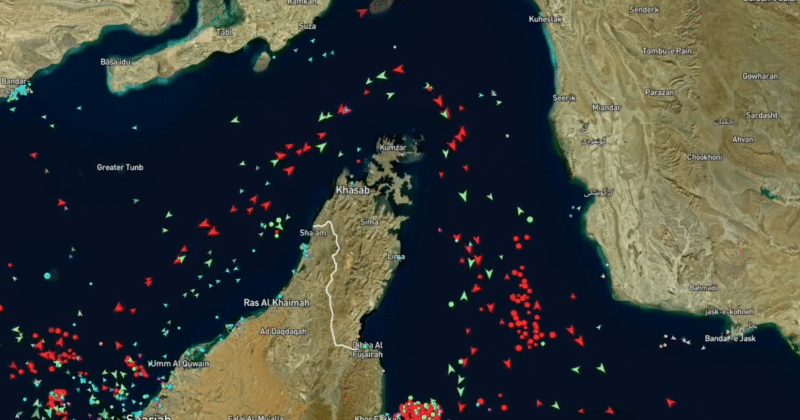 Trump: Maritime traffic resumes in Strait of Hormuz after US-Iran ceasefire