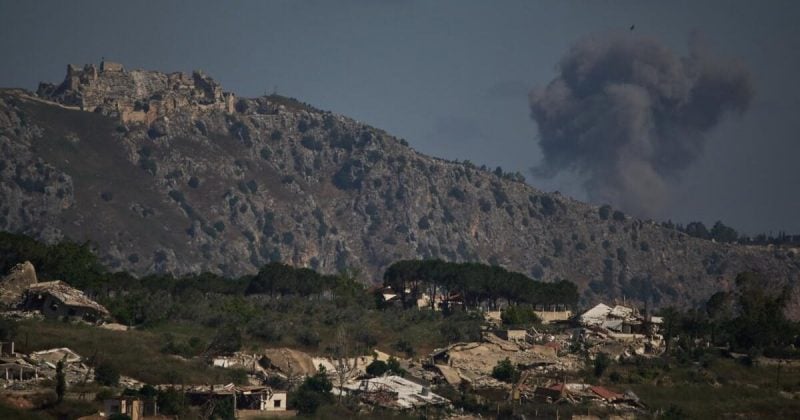 Hizbollah-Israel clashes threaten Strait of Hormuz reopening