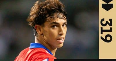 João Félix records 48 goal contributions this season despite World Cup benching