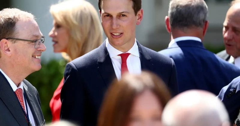 US envoy Witkoff and Kushner arrive for Iran talks, meeting possible Sunday