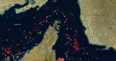 Iran closes Strait of Hormuz for shipping, citing Israel ceasefire violations