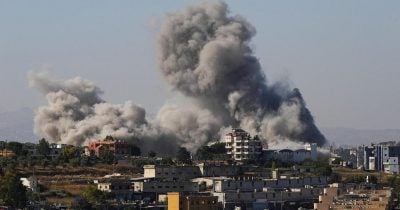 Iran closes Strait of Hormuz after Israeli attacks on Lebanon: Axios