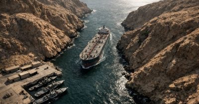 Iran’s IRGC mandates vessel coordination in Strait of Hormuz, floats Bitcoin toll system