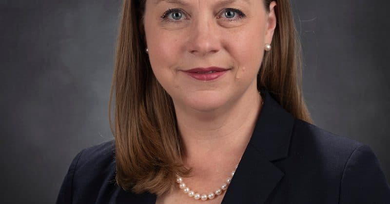 Federal Reserve Vice Chair Michelle Bowman speaks at private Bank of America dinner hours after FOMC meeting