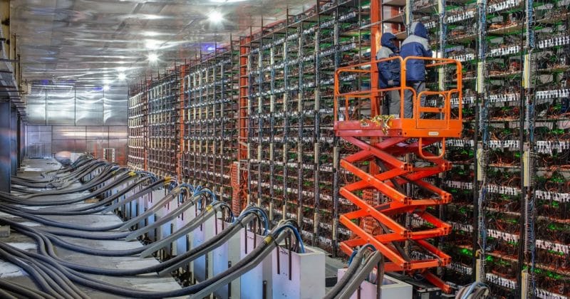 Bitdeer sells all mined Bitcoin since February, totaling over $205M