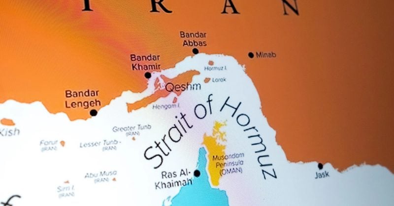 Iran ties Strait of Hormuz reopening to $12B assets, oil waivers, Israel exit