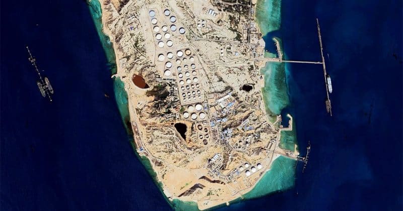 Iran resumes crude oil loadings from Kharg Island after US Navy blockade lifted
