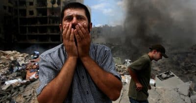 Israeli airstrikes kill at least 20 in Lebanon despite ceasefire agreement