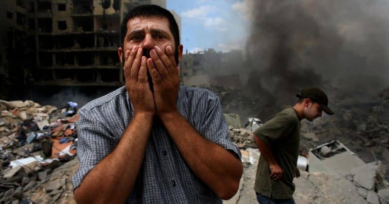 Israeli airstrikes kill at least 20 in Lebanon despite ceasefire agreement