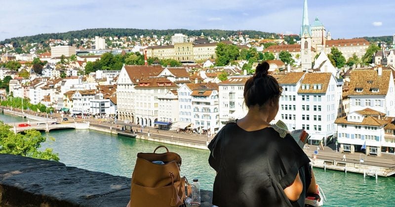 Iranian delegation arrives in Zurich for US talks amid diplomatic efforts