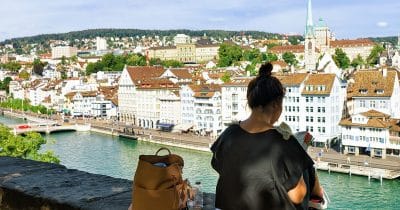 Iranian delegation arrives in Zurich for talks with US officials as Nobitex sanctions loom over crypto