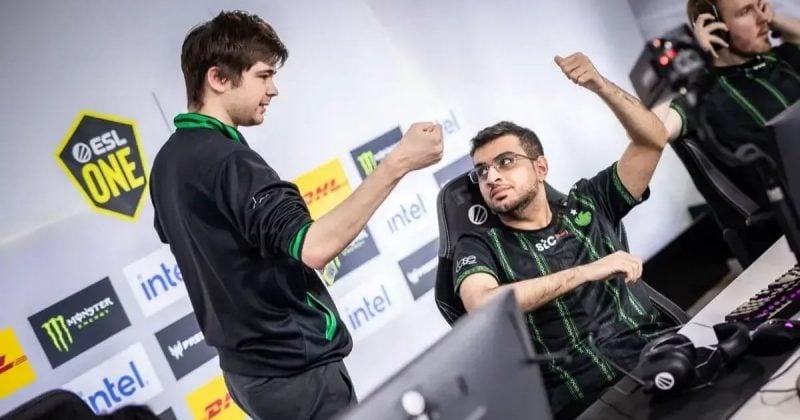 Falcons reach first Major grand finals after defeating Spirit at IEM Cologne 2026