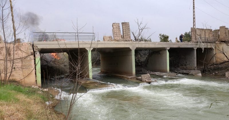 IDF breaches path to Litani River, escalates conflict with Hezbollah in Lebanon