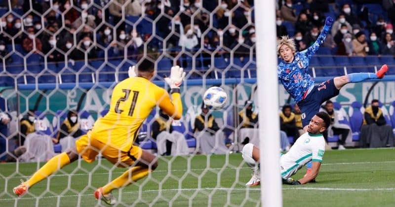 Junya Ito’s World Cup hat trick goal spotlights the growing overlap between football and crypto fan tokens