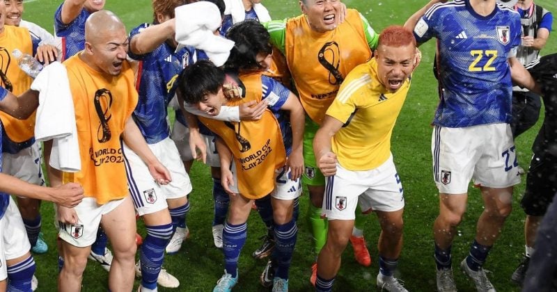 Japan defeats Tunisia 4-0 in World Cup’s 1,000th match