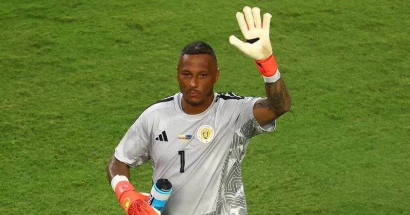 Curacao goalkeeper Eloy Room shines in historic World Cup draw against Ecuador