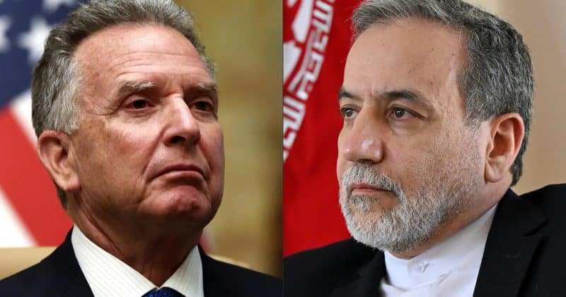 US and Iran head to Switzerland for high-stakes nuclear and sanctions talks