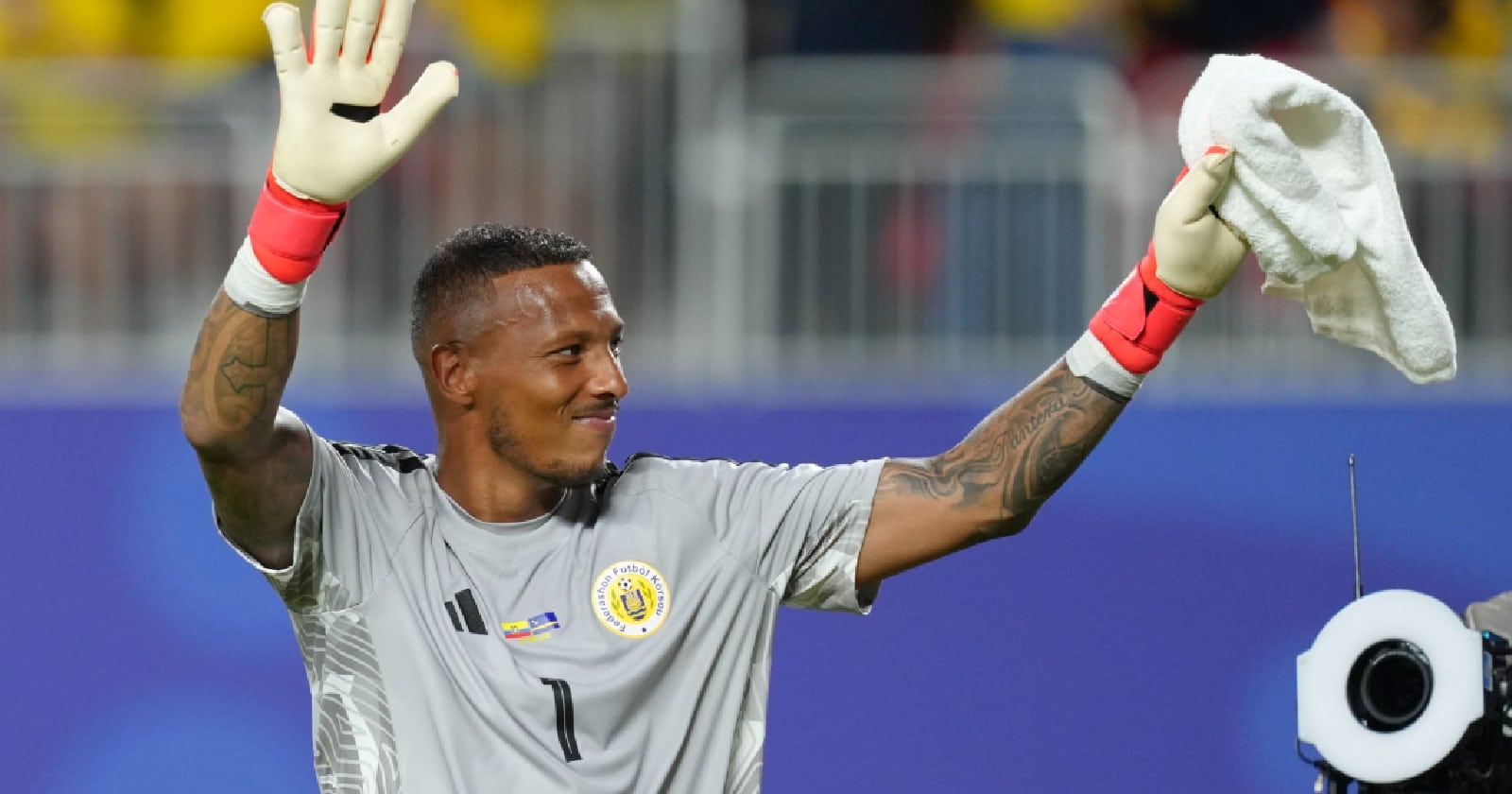 Goalkeepers shine at 2026 World Cup as crypto betting markets ride the wave