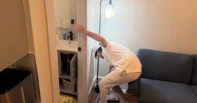 Micro AGI sends free cleaning staff to NYC apartments for AI training
