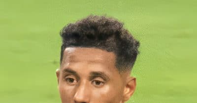 William Saliba plays through injury for France at World Cup as meme token trades in his shadow