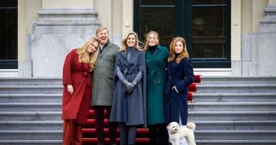 Dutch royals celebrate World Cup wins for Netherlands and Curacao