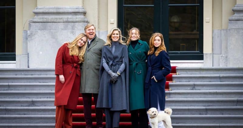 Dutch royals celebrate World Cup wins for Netherlands and Curacao