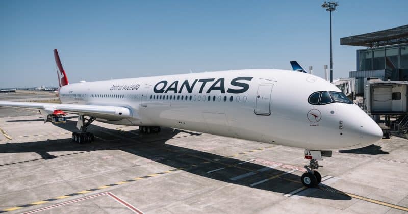 Qantas plans world’s longest flight from Sydney to London in 2027
