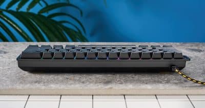 Wooting 60HE v2 keyboard impresses with customization and performance
