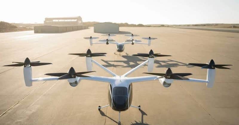 Joby Aviation and Archer Aviation locked in lawsuits over trade secrets and patents