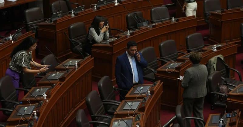 Peru’s newly elected senator carries fraud convictions, raising questions about LatAm political accountability and tech governance