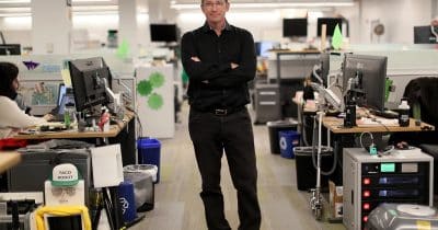 iRobot co-founder Colin Angle reflects on Roomba’s role in launching the robot revolution