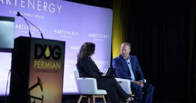 Diamondback Energy CEO Kaes Van’t Hof speaks out on shale industry challenges